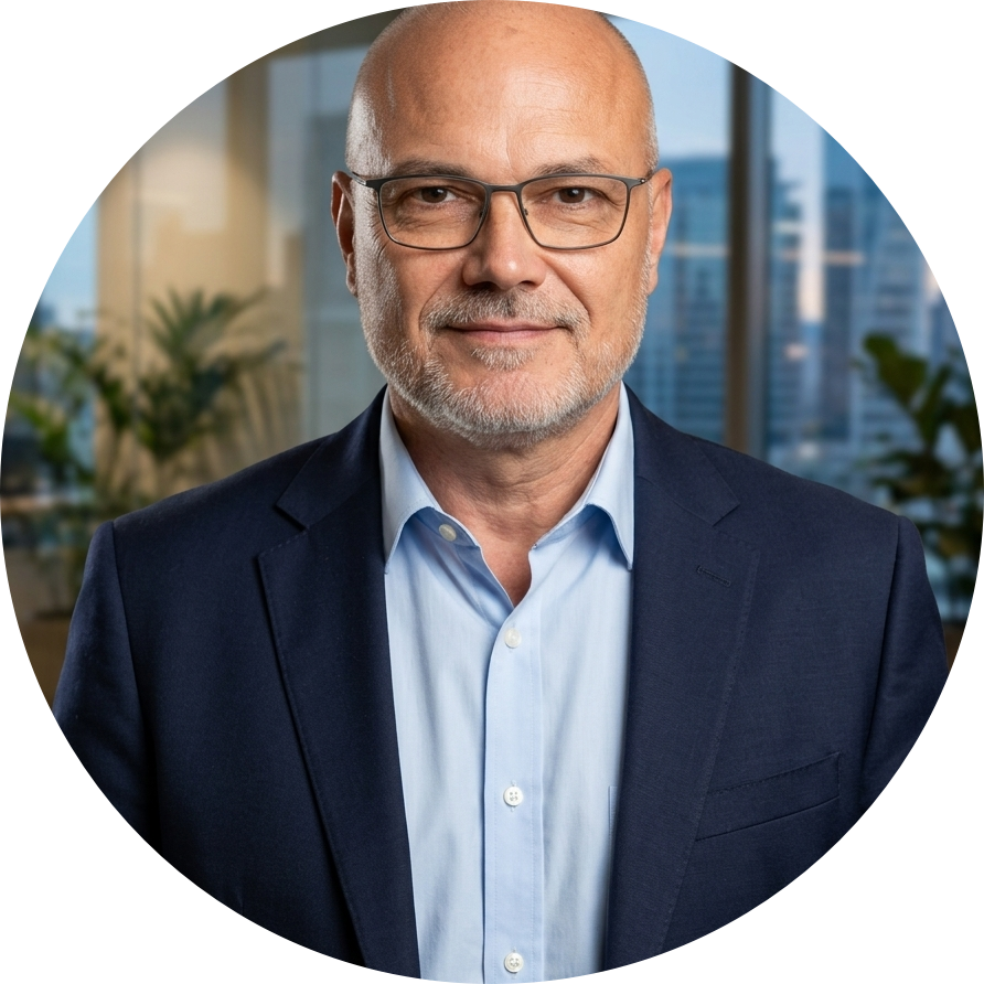 George S. Lascu — Founder, Oracron
